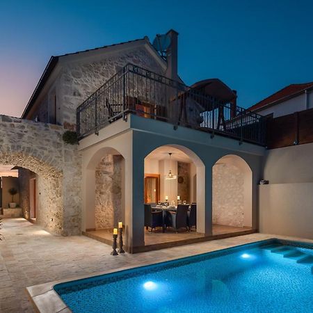 Villa Kameni Dvori Sveti Filip i Jakov Ngoại thất bức ảnh