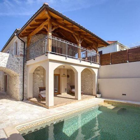Villa Kameni Dvori Sveti Filip i Jakov Ngoại thất bức ảnh