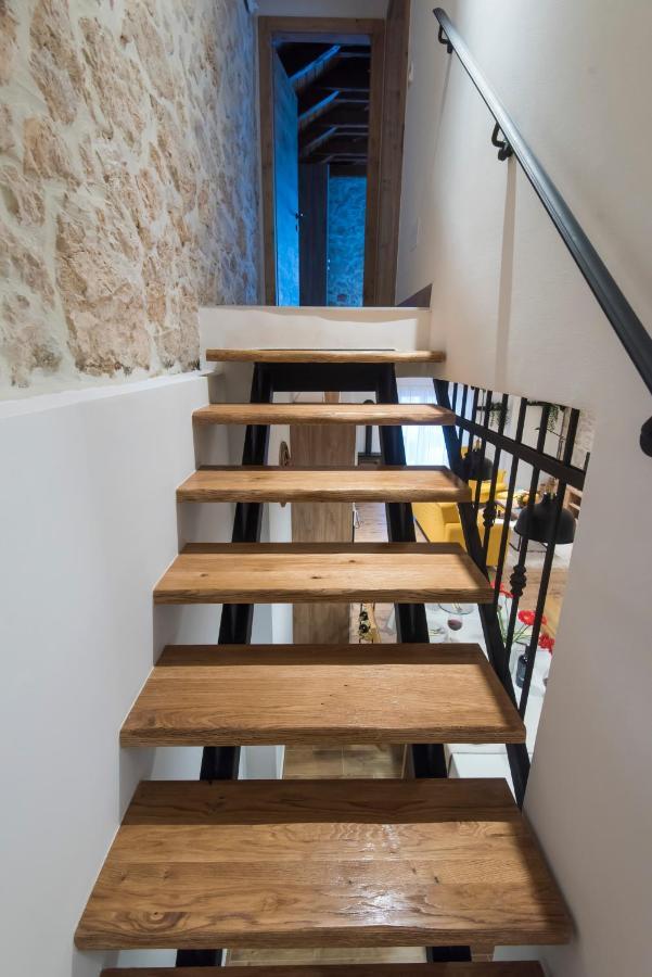 Villa Kameni Dvori Sveti Filip i Jakov Ngoại thất bức ảnh