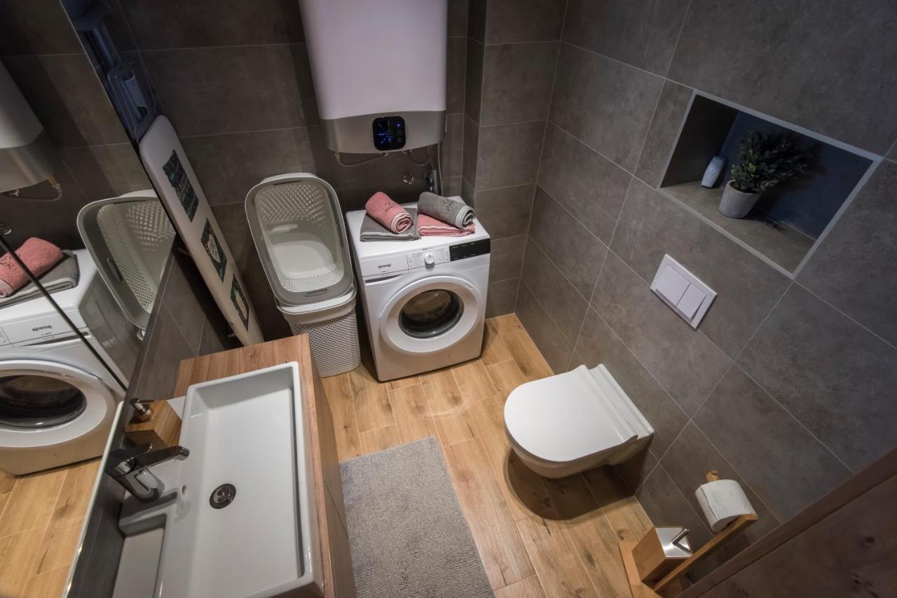 Villa Kameni Dvori Sveti Filip i Jakov Ngoại thất bức ảnh