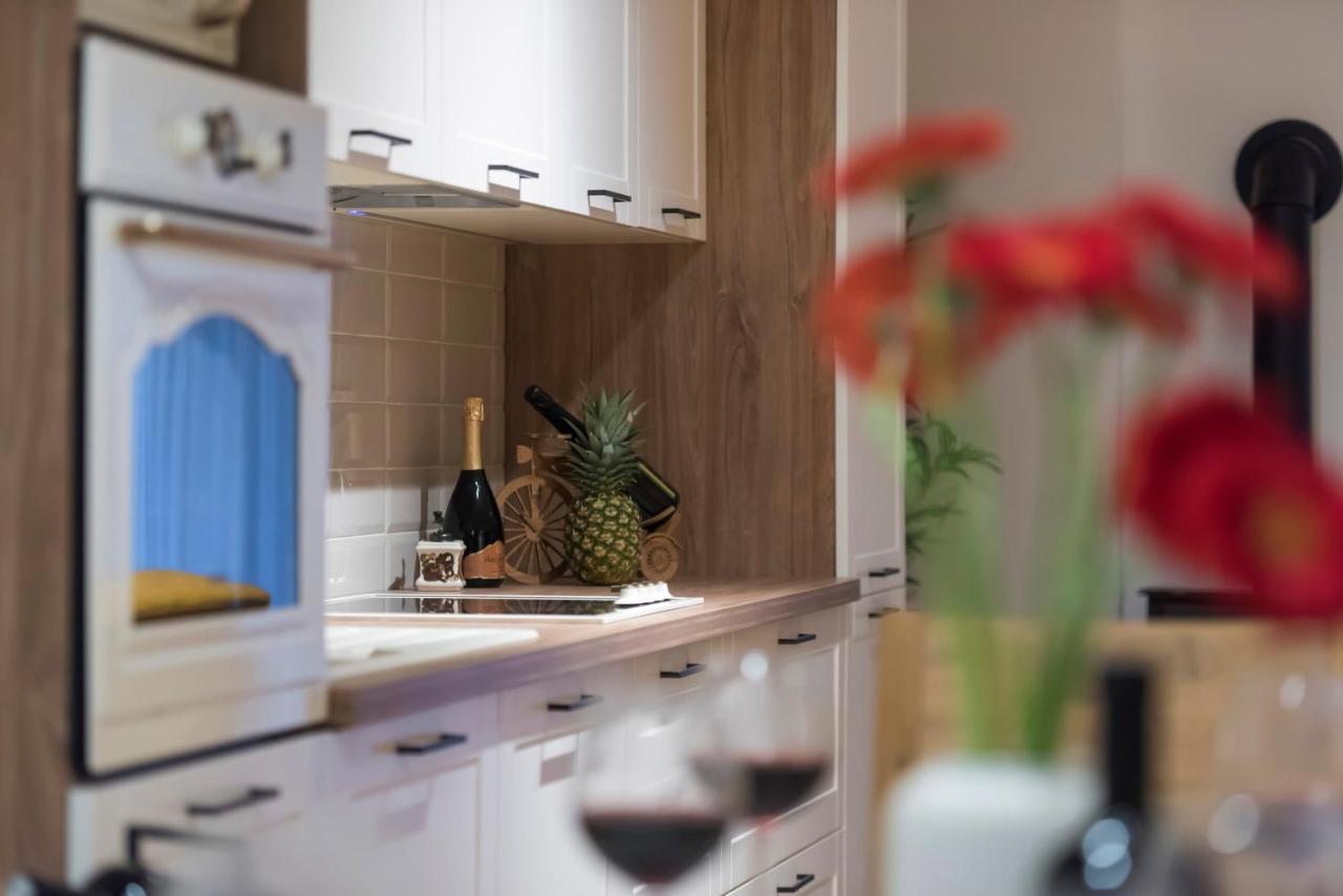Villa Kameni Dvori Sveti Filip i Jakov Ngoại thất bức ảnh