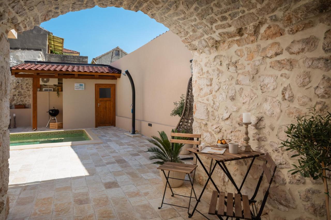 Villa Kameni Dvori Sveti Filip i Jakov Ngoại thất bức ảnh