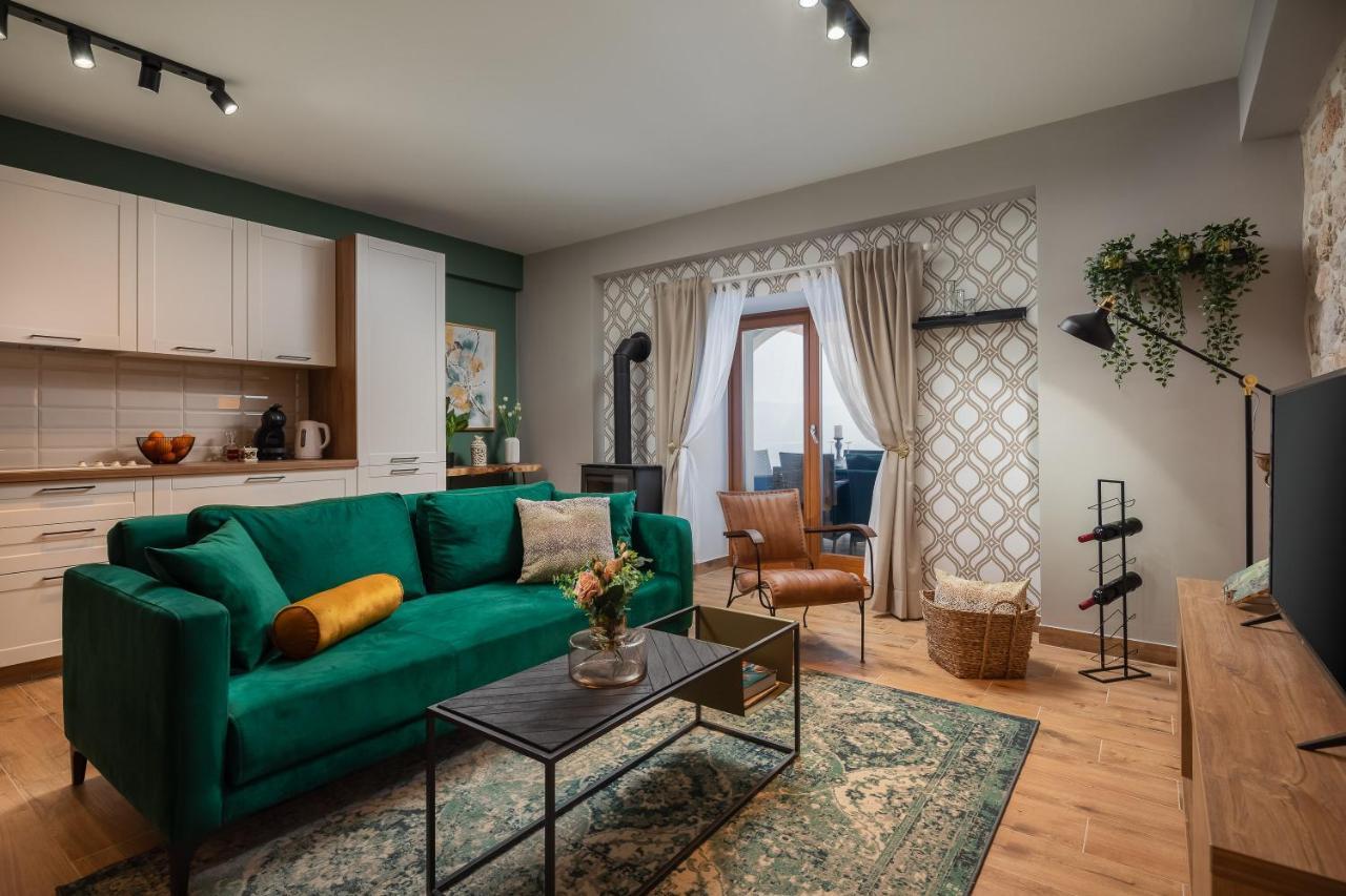 Villa Kameni Dvori Sveti Filip i Jakov Ngoại thất bức ảnh