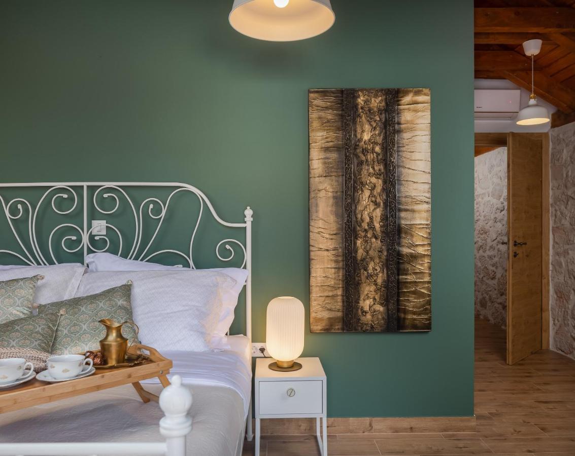 Villa Kameni Dvori Sveti Filip i Jakov Ngoại thất bức ảnh