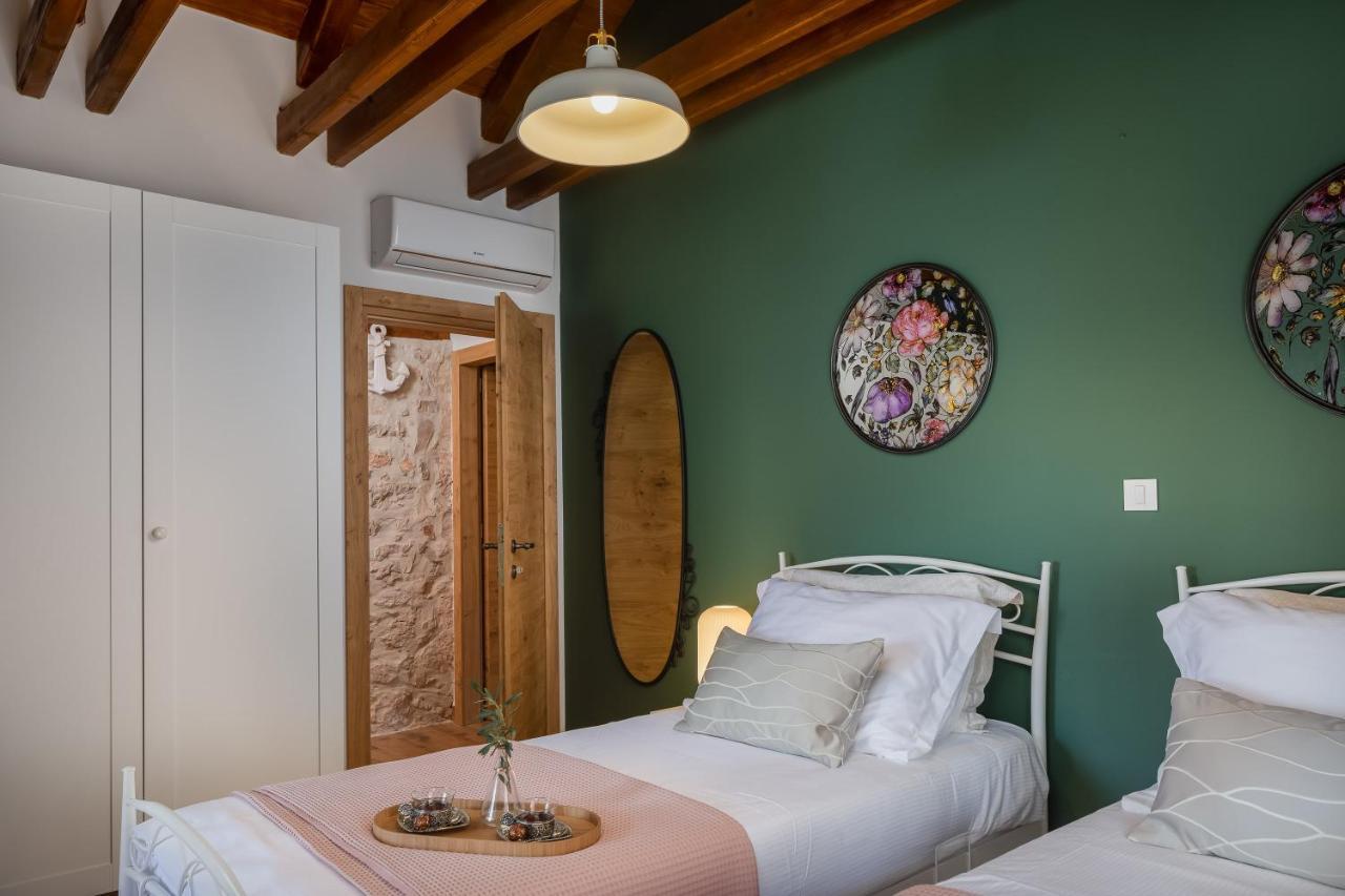 Villa Kameni Dvori Sveti Filip i Jakov Ngoại thất bức ảnh