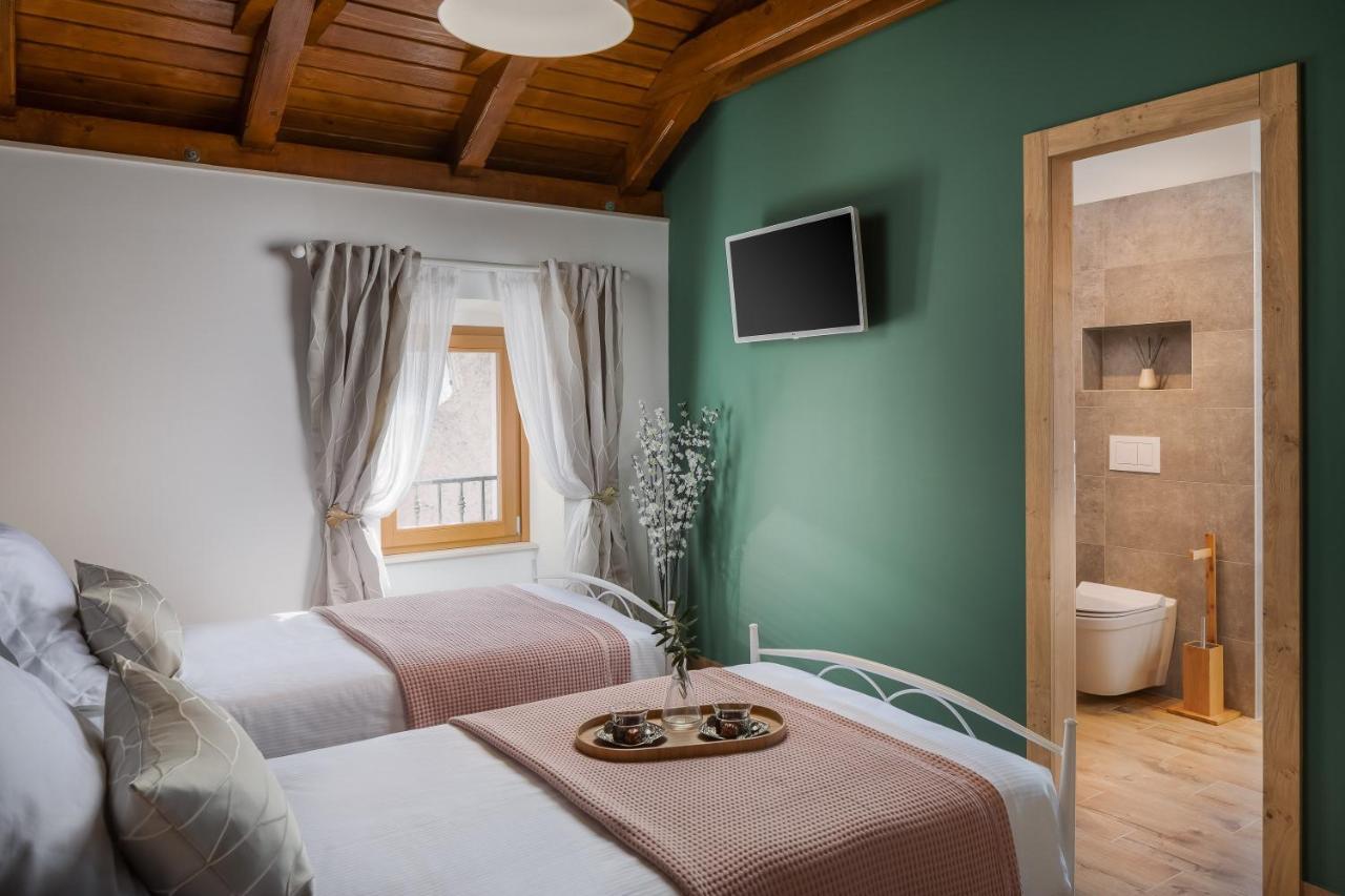 Villa Kameni Dvori Sveti Filip i Jakov Ngoại thất bức ảnh