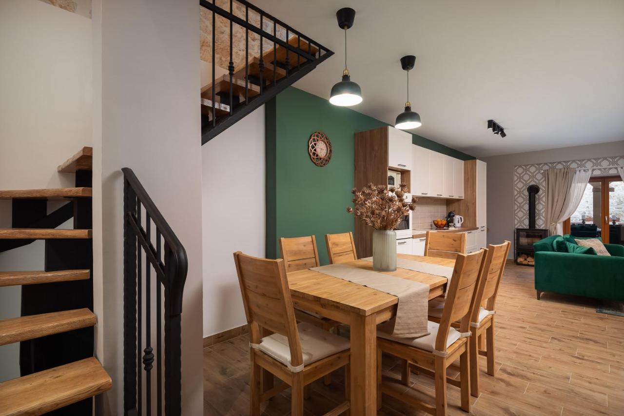Villa Kameni Dvori Sveti Filip i Jakov Ngoại thất bức ảnh