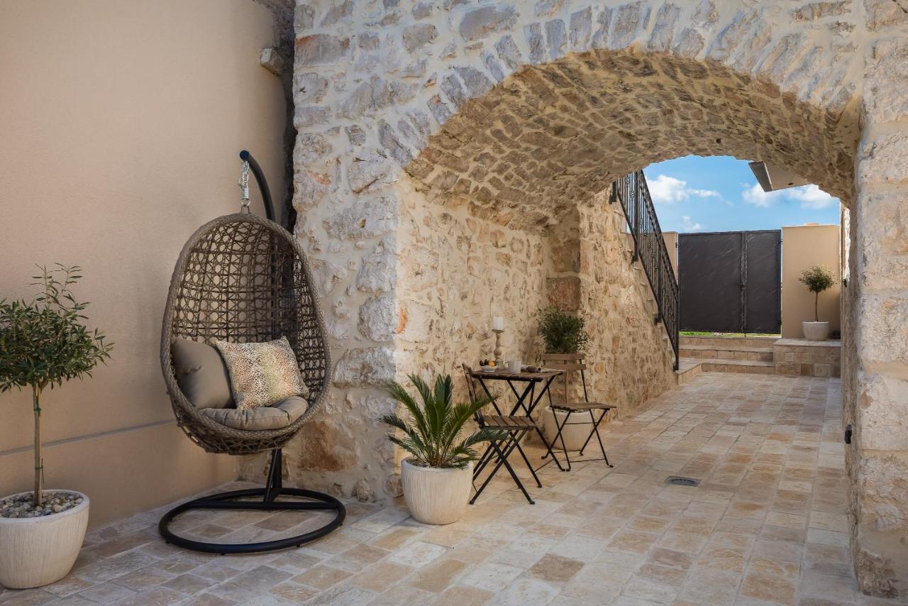 Villa Kameni Dvori Sveti Filip i Jakov Ngoại thất bức ảnh