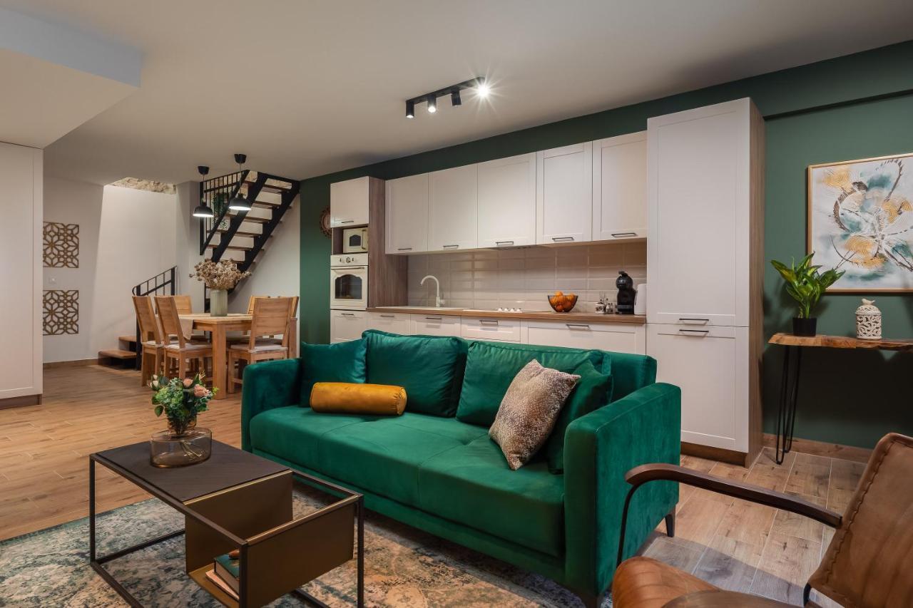 Villa Kameni Dvori Sveti Filip i Jakov Ngoại thất bức ảnh
