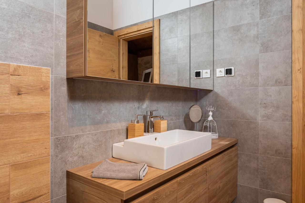 Villa Kameni Dvori Sveti Filip i Jakov Ngoại thất bức ảnh
