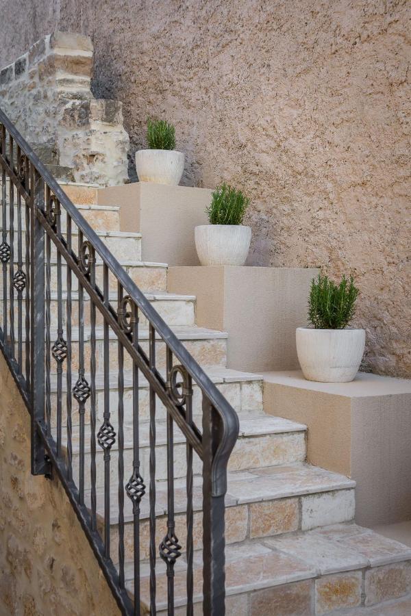 Villa Kameni Dvori Sveti Filip i Jakov Ngoại thất bức ảnh